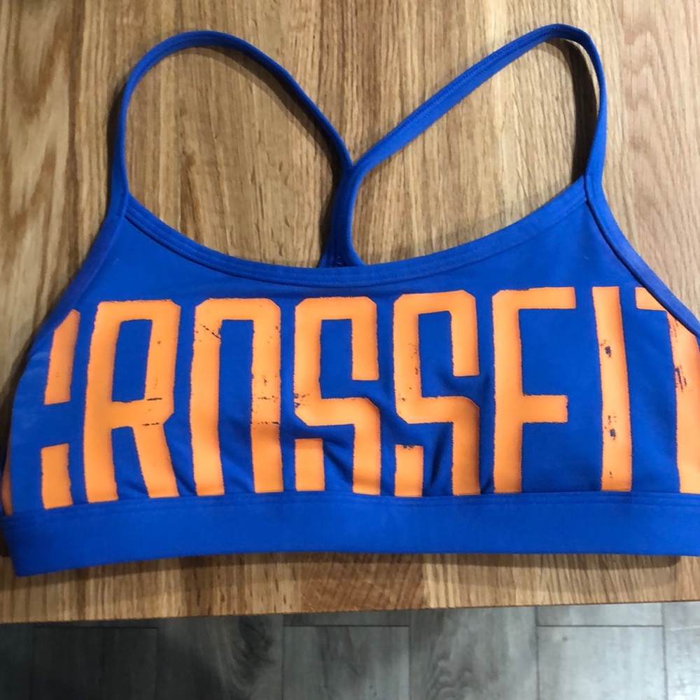 Women’s Reebok CrossFit bra